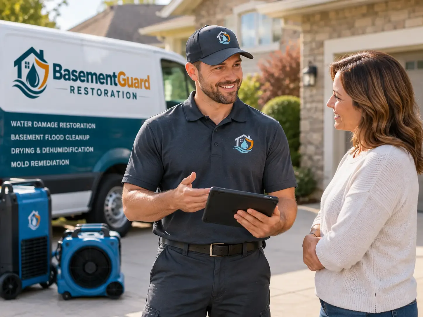 Basement Water Damage Restoration Mendon, MI FAQs